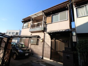 寝屋川市石津元町戸建賃貸の物件外観写真